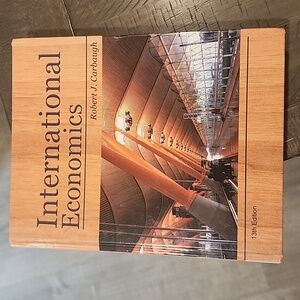 International Economics 13th Edition